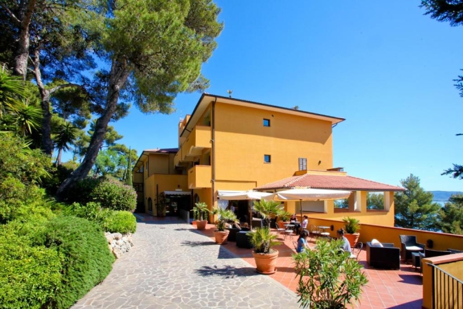 Mercure Argentario Hotel Filippo II Porto Santo Stefano 