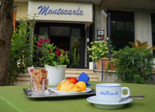 Albergo Montecarlo Chianciano Terme, Siena