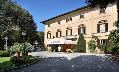 Hotel Villa delle Rose Pescia