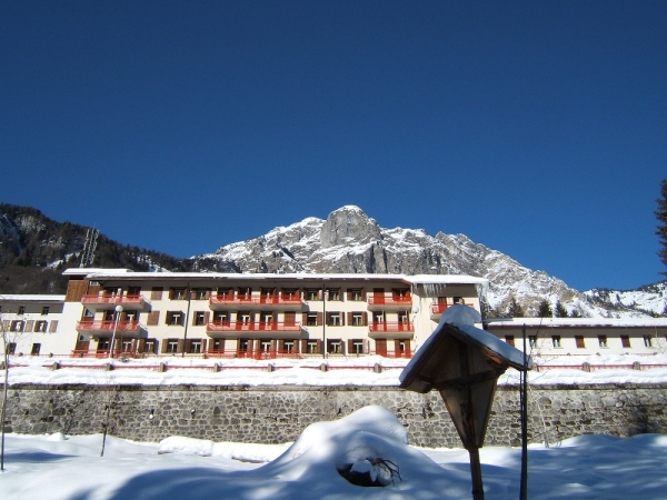 Villaggio Dolomitico Forni Avoltri