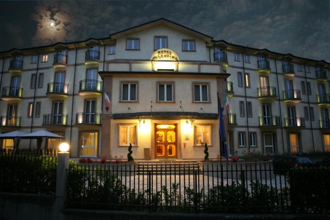 Hotel Valentino Acqui Terme