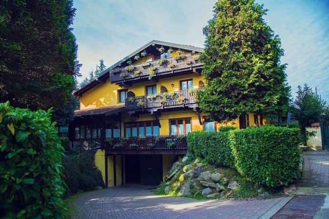 Hotel Ristorante La Perla Varallo Pombia