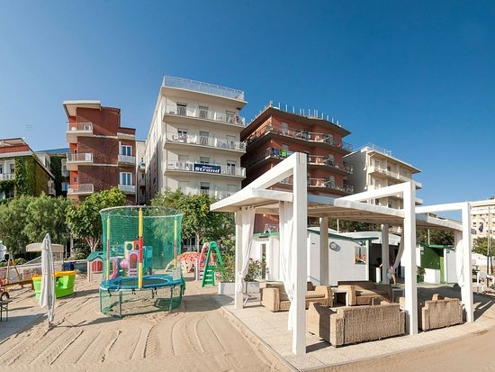 Hotel Strand Gabicce Mare, Pesaro e Urbino