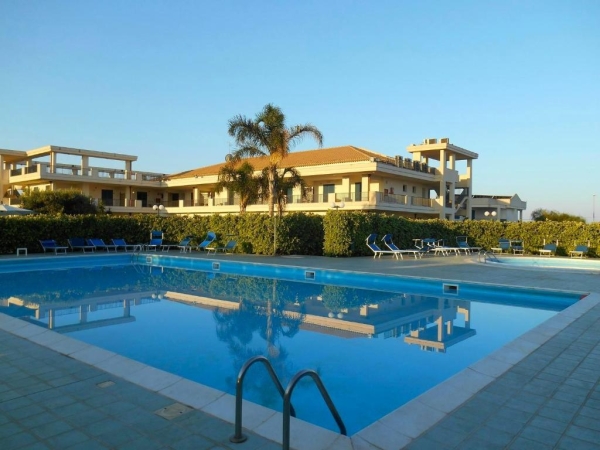 Villaggio Hotel Lido San Giuseppe Ragusa