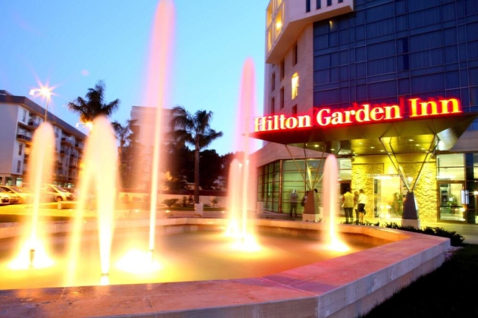 Hilton Garden Inn Lecce Puglia