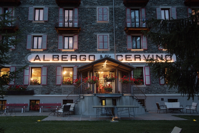 Hotel Italia Valle d' Aosta