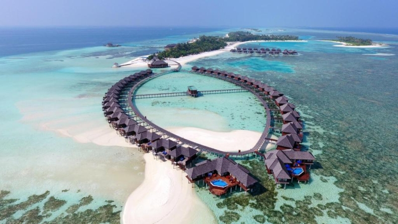 Kihaa Maldives Resort & Spa 5 Maldive