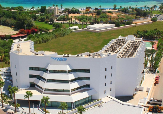 Kensho Boutique Hotel & Suites Cipro
