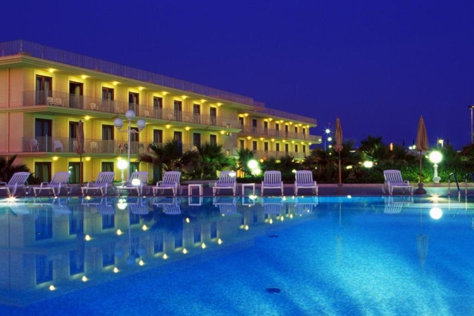 Hotel Dioscuri Bay Palace Agrigento