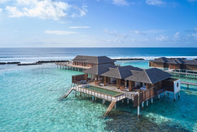 Kihaa Maldives Resort & Spa 5 Maldive