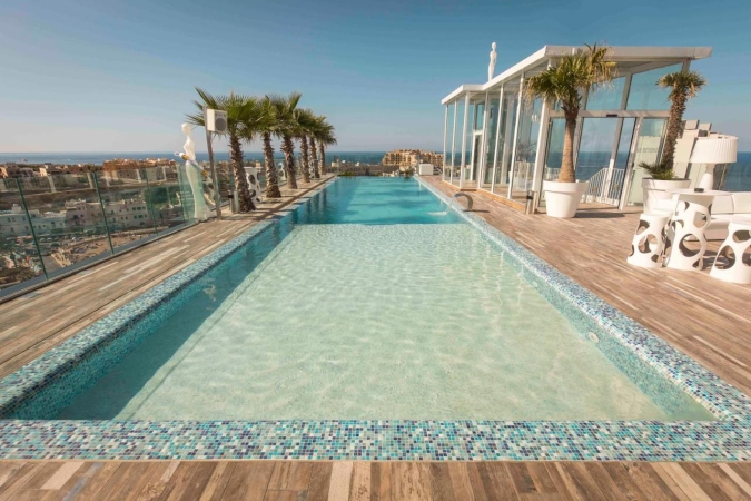 H Hotel 4* - Adults Only Malta