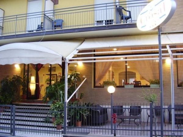 Hotel Crosal rimini