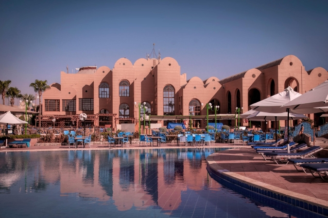 Sharm Reef Hotel 4* Marsa Alam