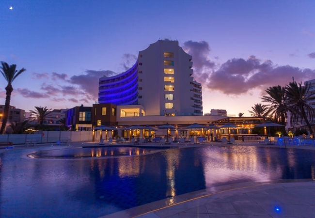 Sousse Pearl Marriott Resort & Spa Susa