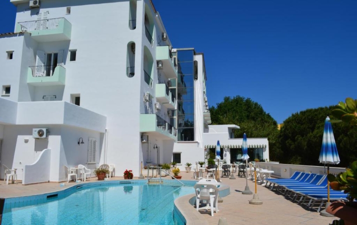 Hotel La Ginestra Sant'Angelo