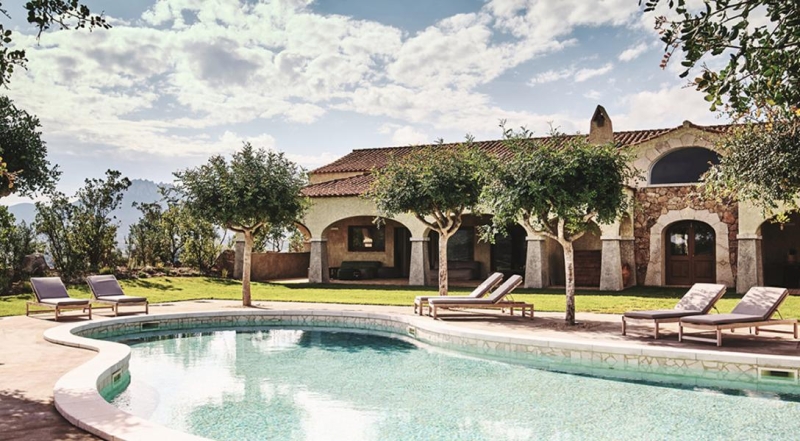 Cascioni Eco Retreat Sardegna