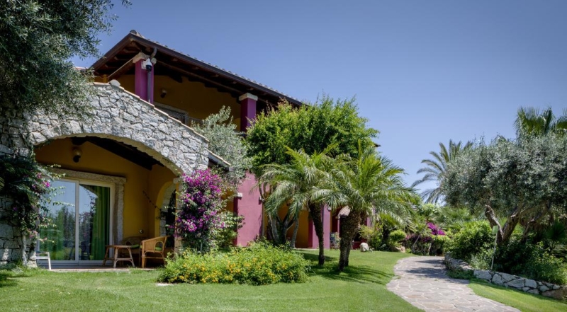 Cruccuris Resort Cagliari