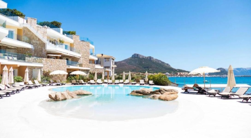 Hotel Gabbiano Azzurro Sardegna