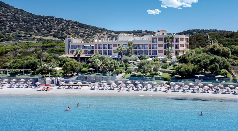 Hotel Stella Maris Cagliari
