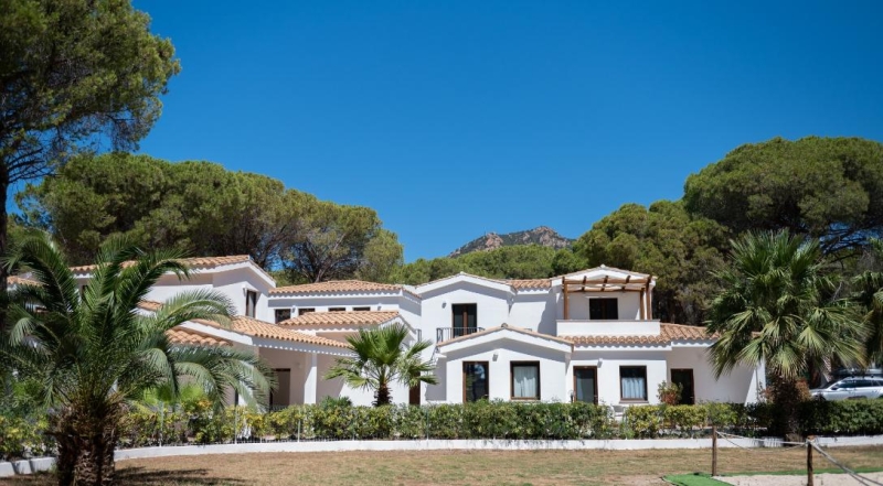 Hotel New Barcavela Sardegna