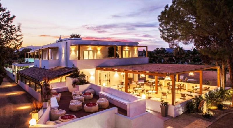 Hotel NoHa – Adults only Sardegna