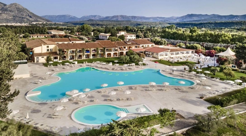 Hotel Sentido Orosei Beach Sardegna
