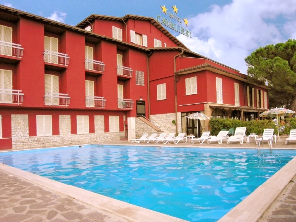 HOTEL CAVALIERI 