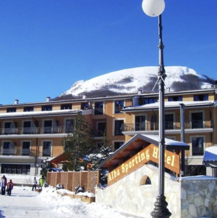 Alba Sporting Hotel Rovere , Abruzzo