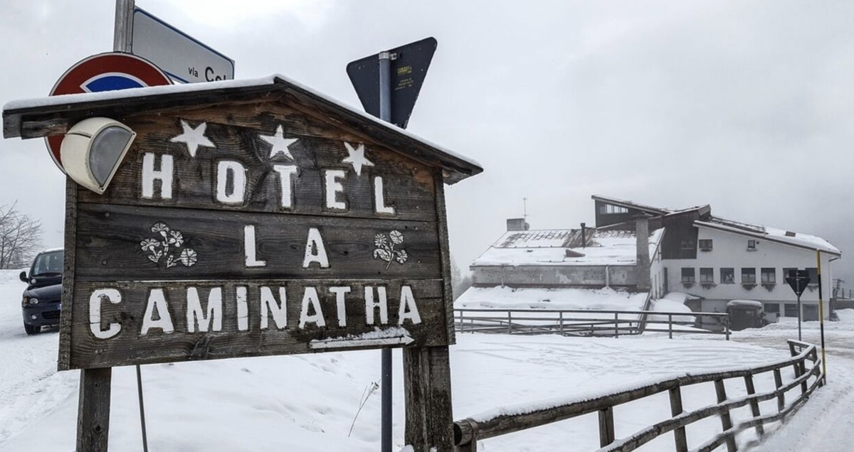 HG Hotel La Caminatha Experience