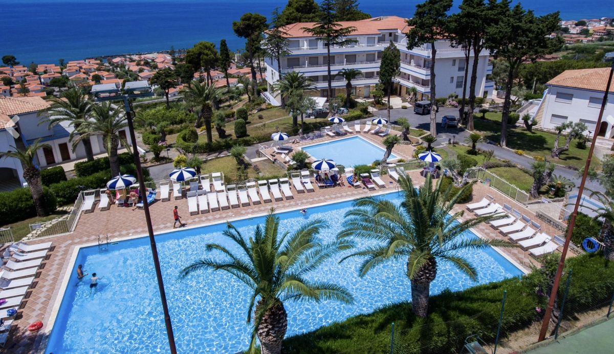 Hotel Castellana Mare