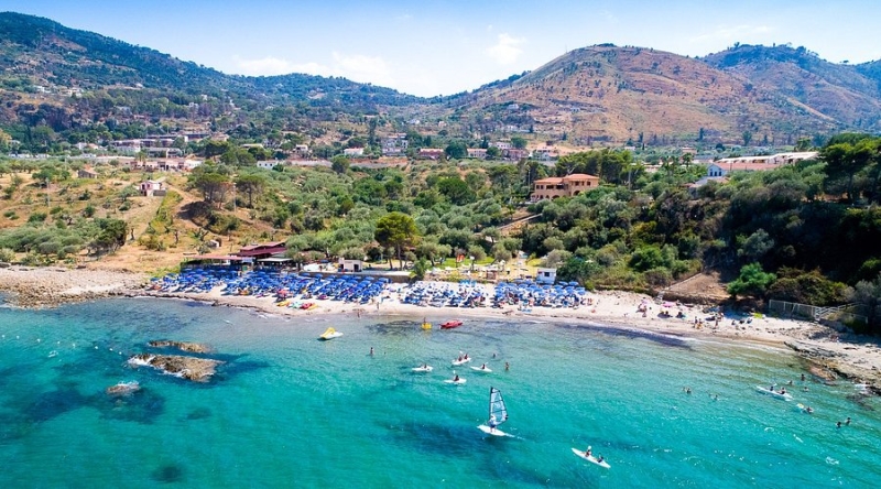 Cefalù Resort Sporting Club palermo cefalu