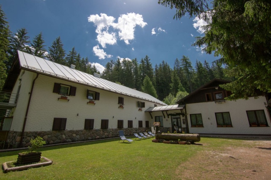 Gasthaus Casa Alpina