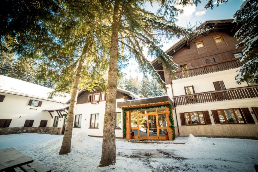 Gasthaus Casa Alpina