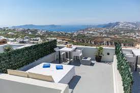 Santorini Dreams Villas