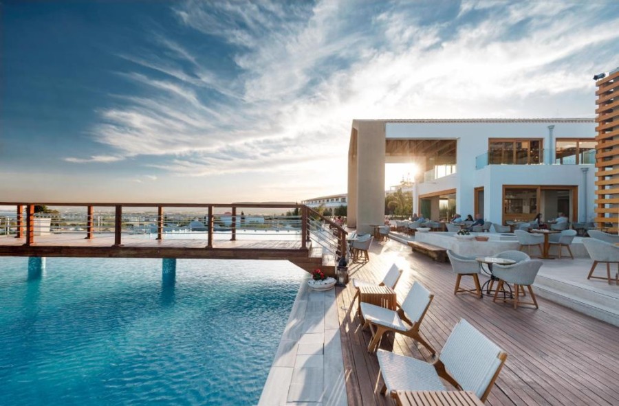 Mitsis Blue Domes Exclusive Resort & Spa