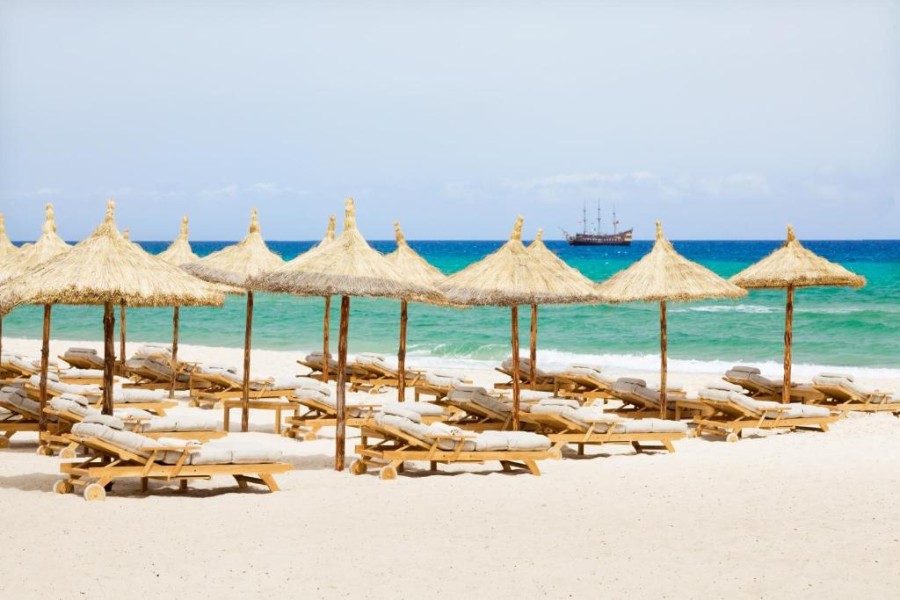 Movenpick Resort And Marine Spa Sousse - photo 4
