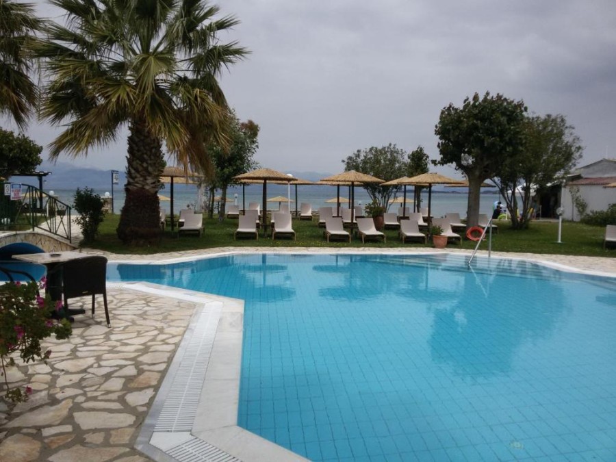 Robolla Beach Hotel Roda Corfu - photo 3