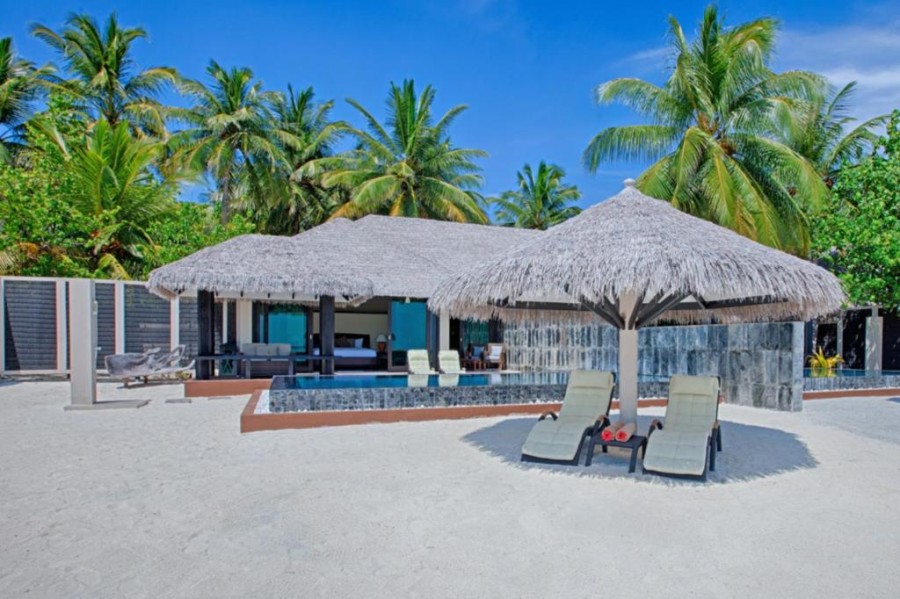 Kihaa Maldives Resort & Spa 5 - photo 2