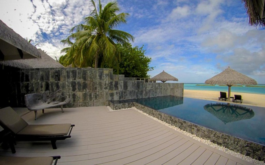 Kihaa Maldives Resort & Spa 5 - photo 3