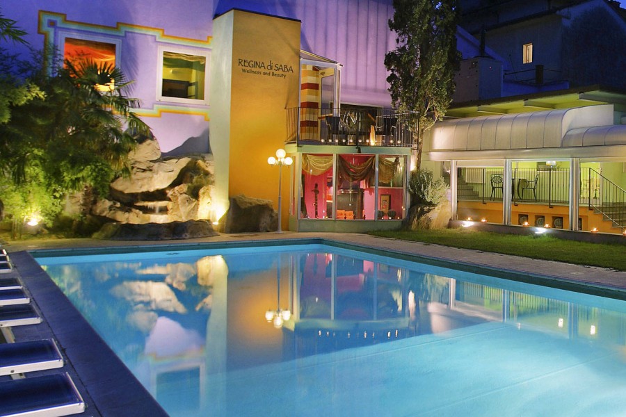 Hotel Adua & Regina di Saba Wellness & Beauty