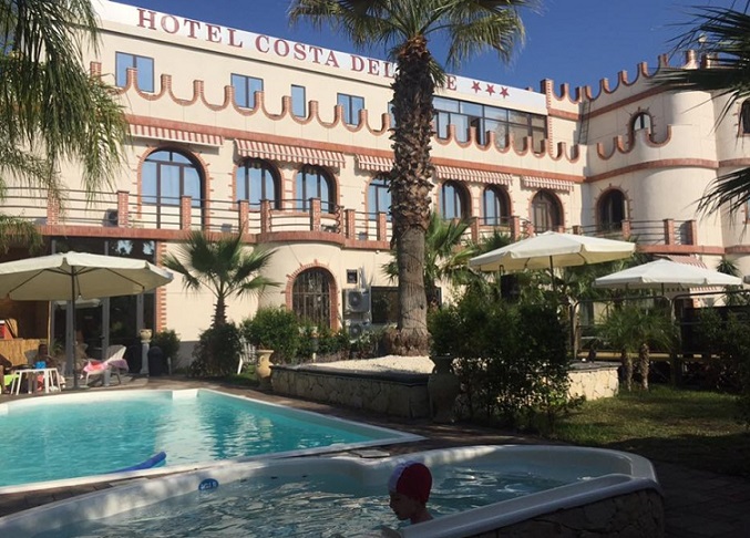 Hotel Costa del Sole Catania