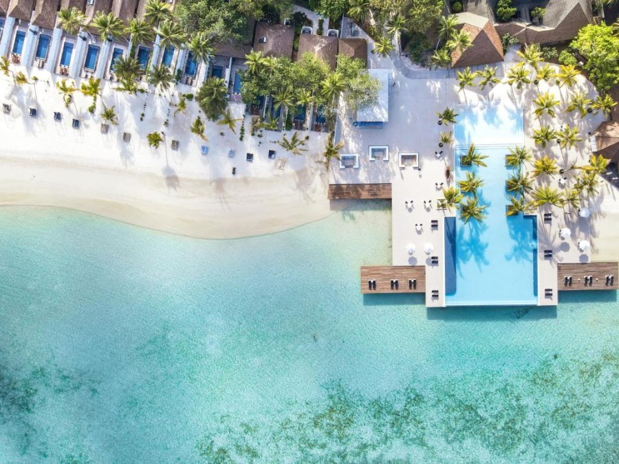 Kihaa Maldives Resort & Spa 5