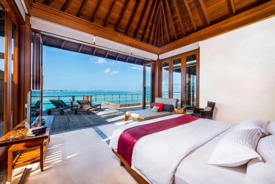 Kihaa Maldives Resort & Spa 5