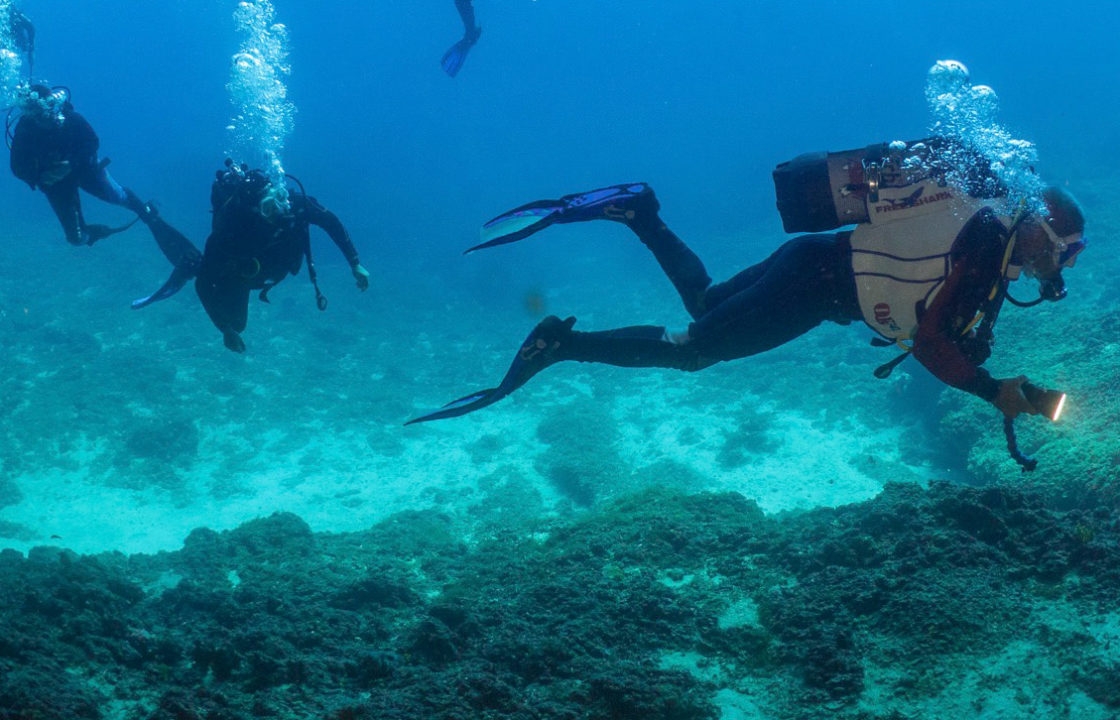 Costa Smeralda Diving