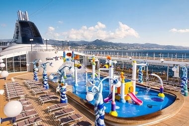 CROCIERA MEDITERRANEO