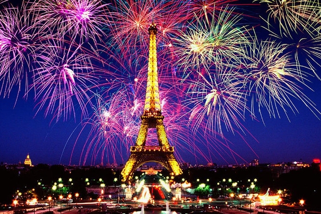 NEW YEAR'S EVE IN EUROPE OFFERS
